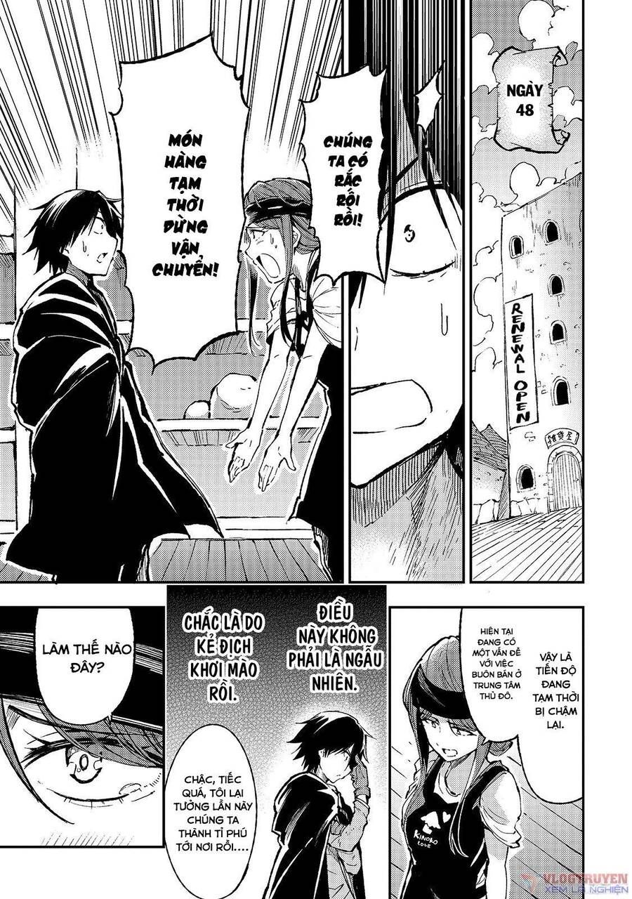 Hitoribocchi No Isekai Kouryaku Chap 75 - Next Chap 76
