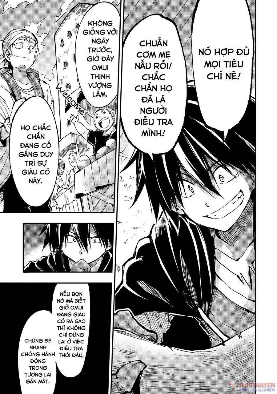 Hitoribocchi No Isekai Kouryaku Chap 75 - Next Chap 76