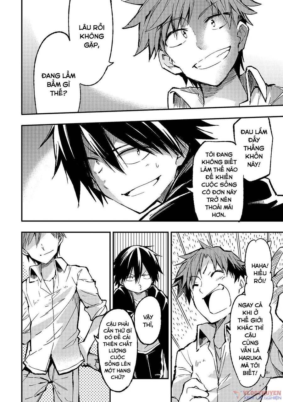 Hitoribocchi No Isekai Kouryaku Chap 75 - Next Chap 76