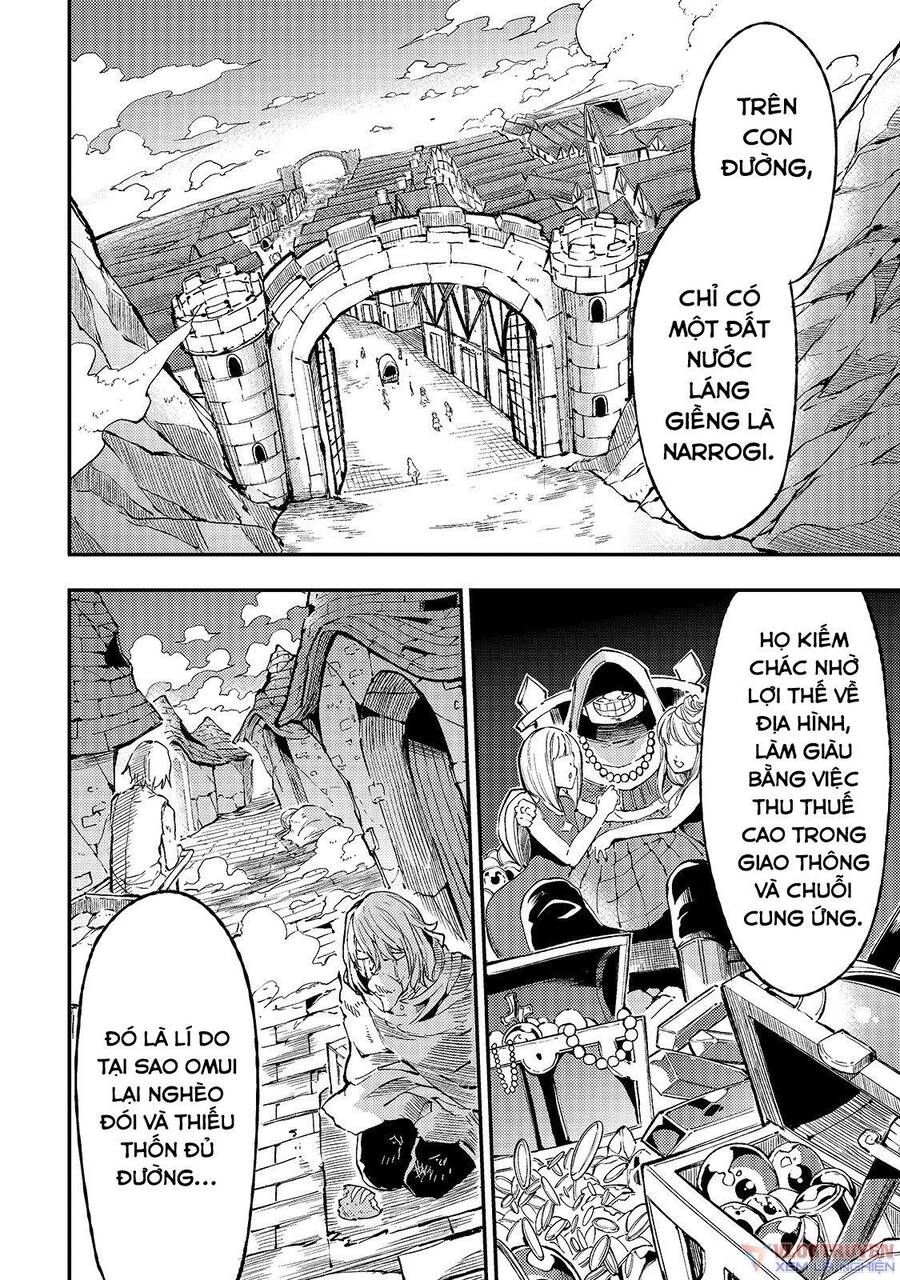 Hitoribocchi No Isekai Kouryaku Chap 75 - Next Chap 76