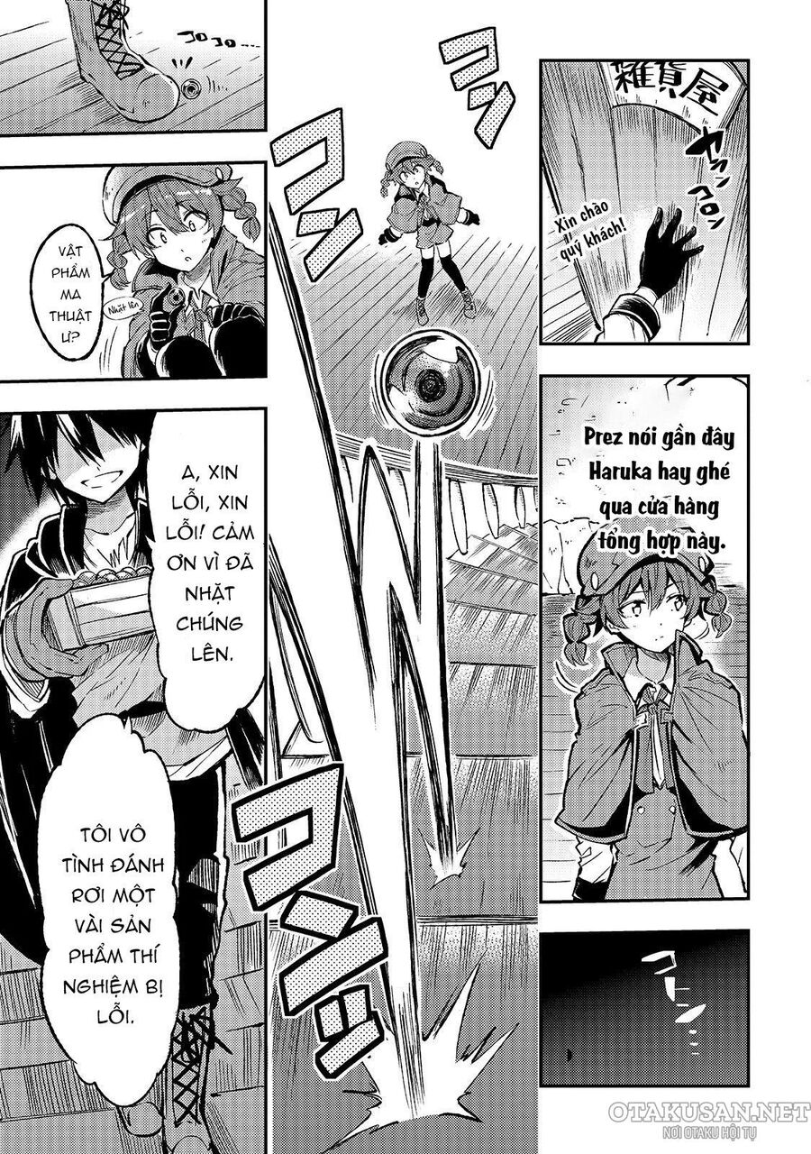 Hitoribocchi No Isekai Kouryaku Chap 76 - Next Chap 77