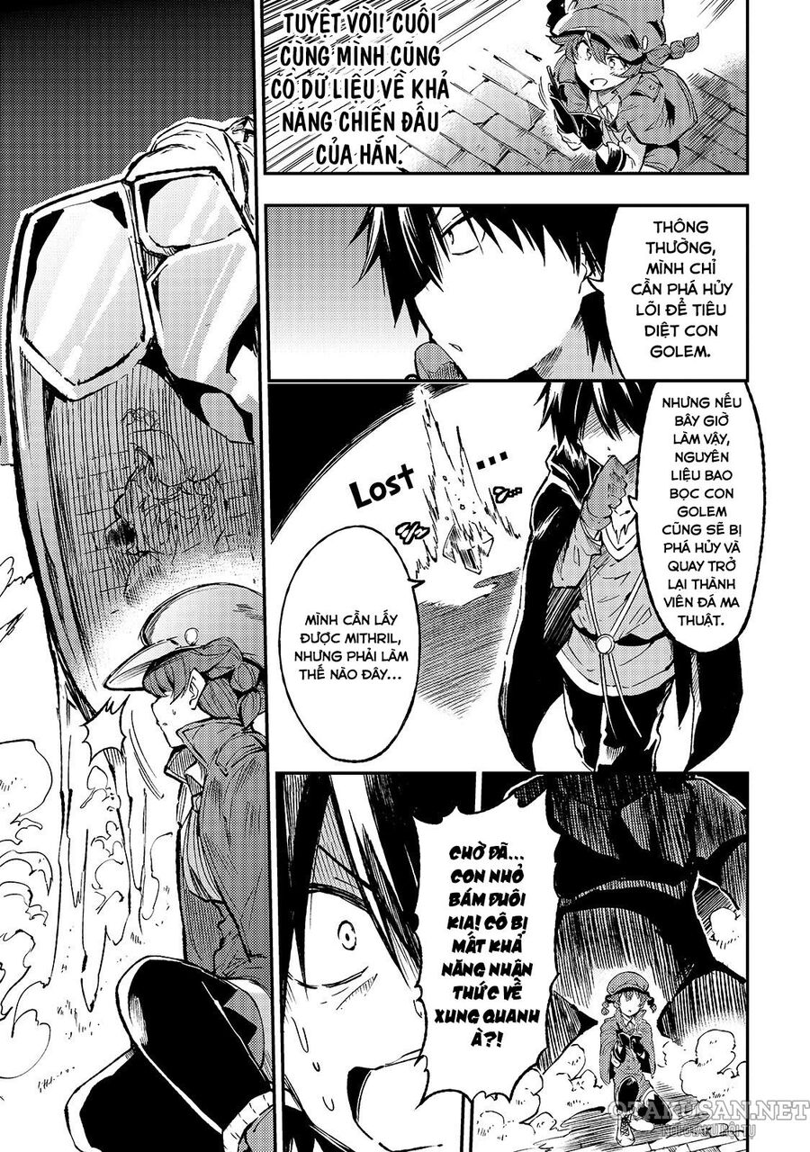 Hitoribocchi No Isekai Kouryaku Chap 77 - Next Chap 78