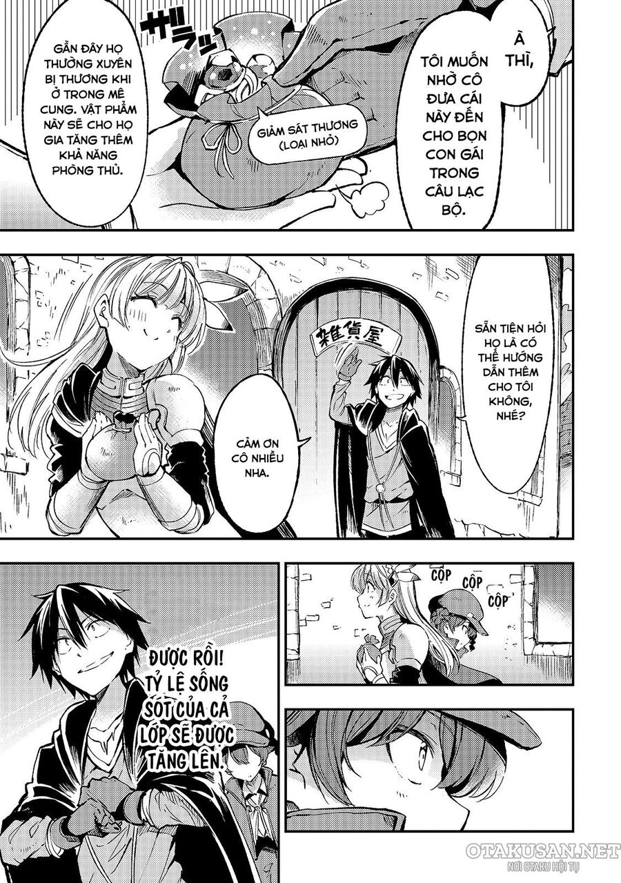 Hitoribocchi No Isekai Kouryaku Chap 77 - Next Chap 78