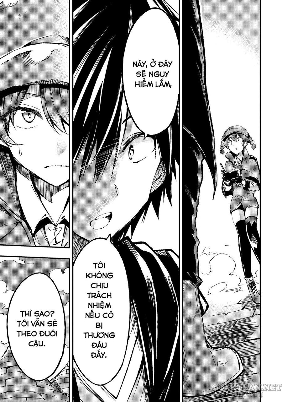 Hitoribocchi No Isekai Kouryaku Chap 77 - Next Chap 78