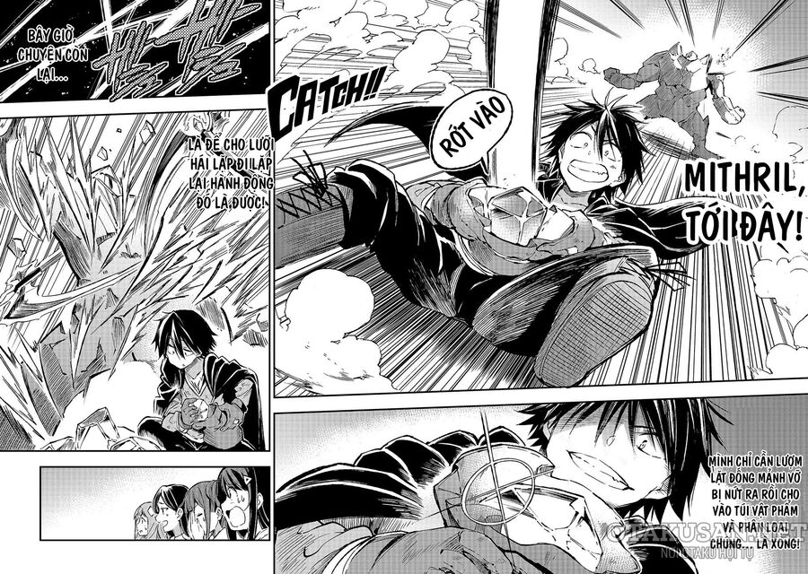 Hitoribocchi No Isekai Kouryaku Chap 78 - Next Chap 79