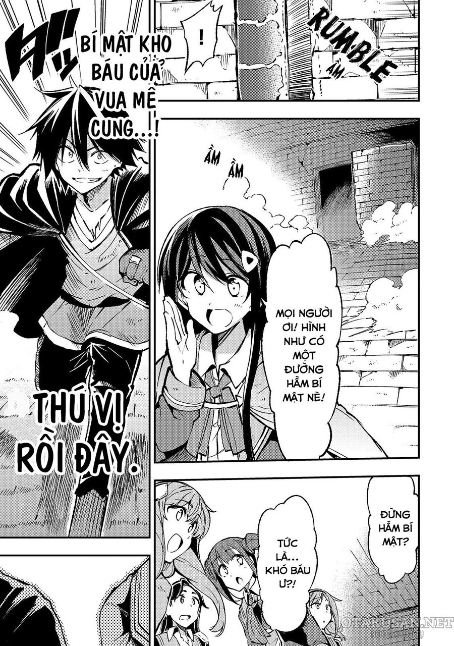Hitoribocchi No Isekai Kouryaku Chap 79 - Next Chap 80