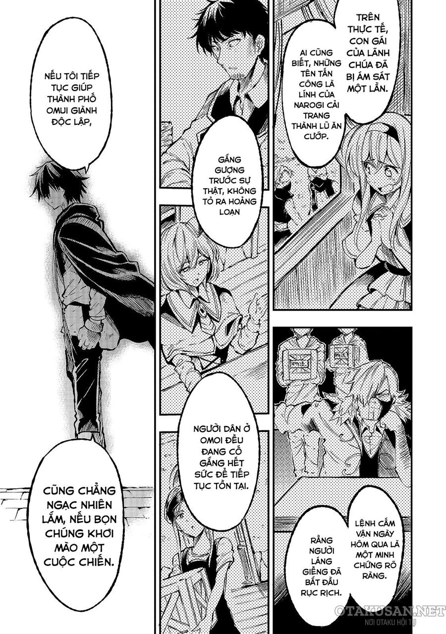 Hitoribocchi No Isekai Kouryaku Chap 79 - Next Chap 80