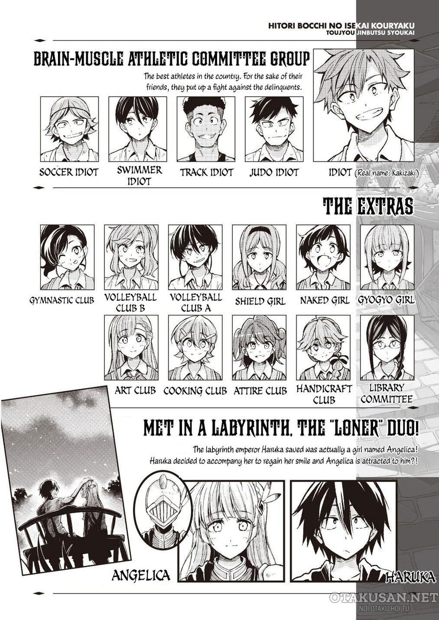 Hitoribocchi No Isekai Kouryaku Chap 79 - Next Chap 80