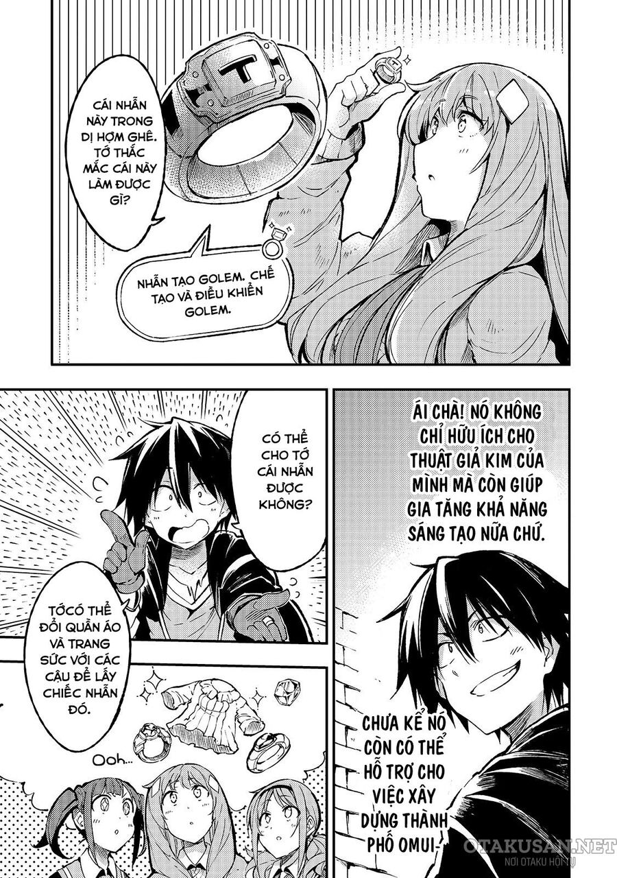 Hitoribocchi No Isekai Kouryaku Chap 79 - Next Chap 80