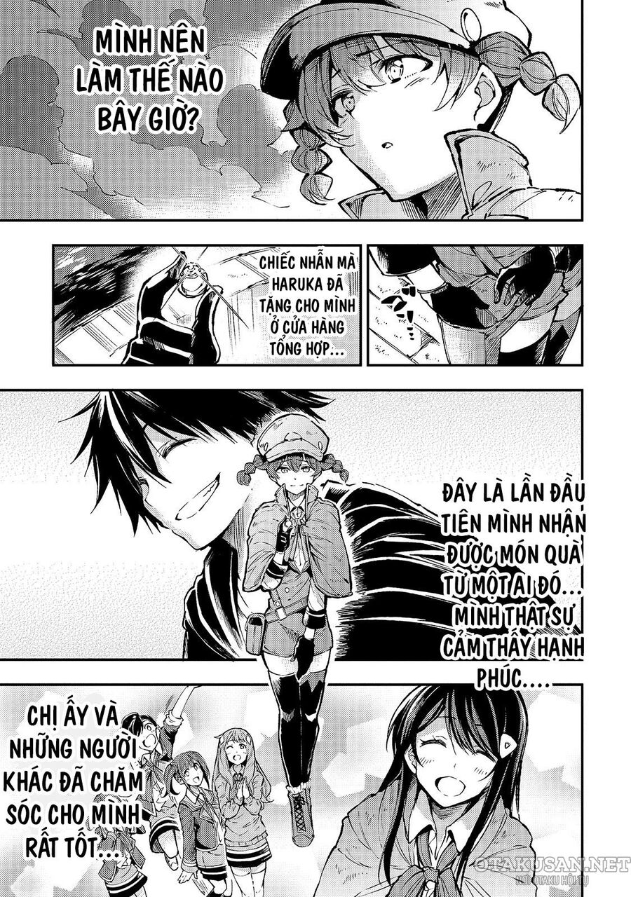 Hitoribocchi No Isekai Kouryaku Chap 80 - Next Chap 81