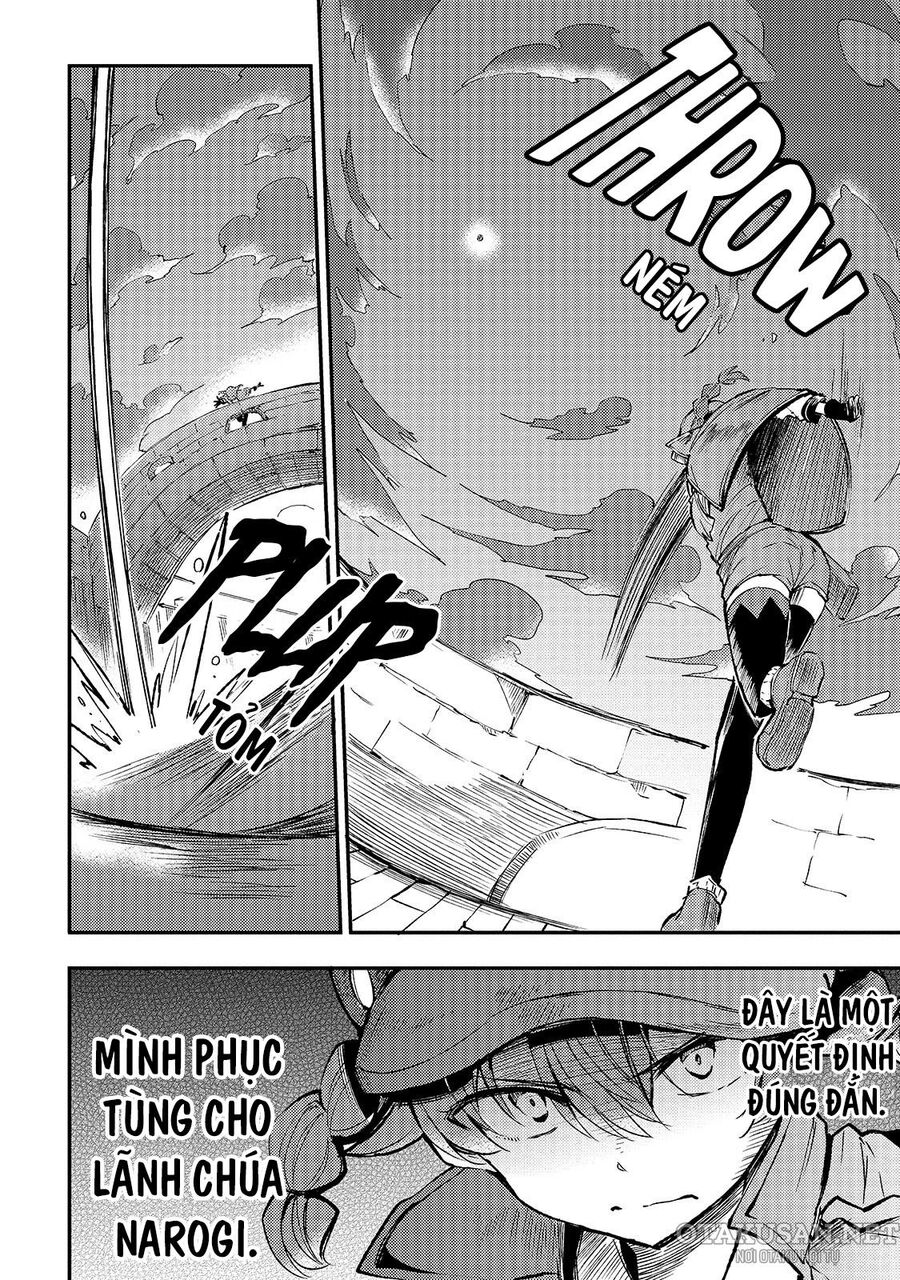 Hitoribocchi No Isekai Kouryaku Chap 80 - Next Chap 81