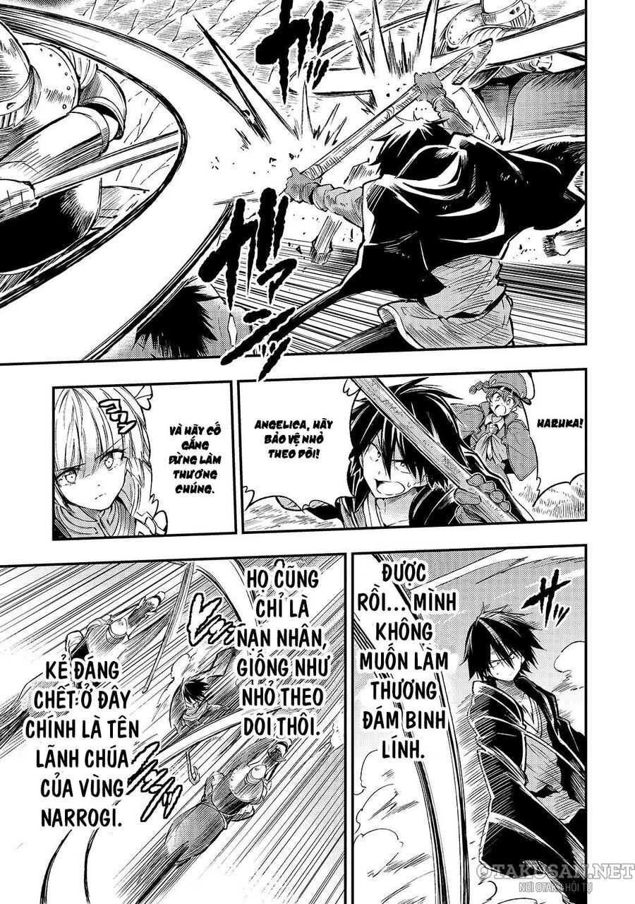 Hitoribocchi No Isekai Kouryaku Chap 83 - Next Chap 84