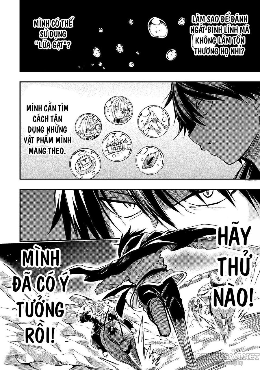 Hitoribocchi No Isekai Kouryaku Chap 83 - Next Chap 84