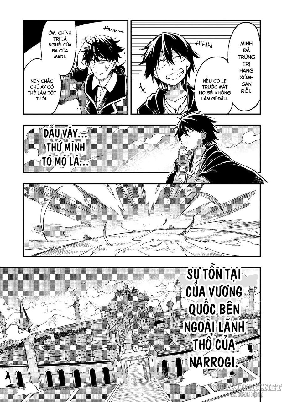 Hitoribocchi No Isekai Kouryaku Chap 84 - Next Chap 85