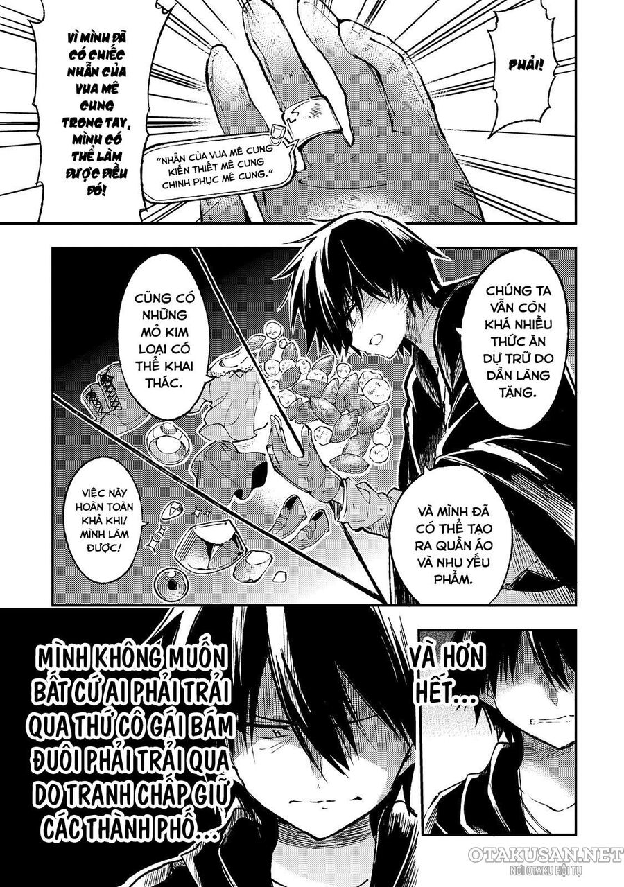 Hitoribocchi No Isekai Kouryaku Chap 84 - Next Chap 85