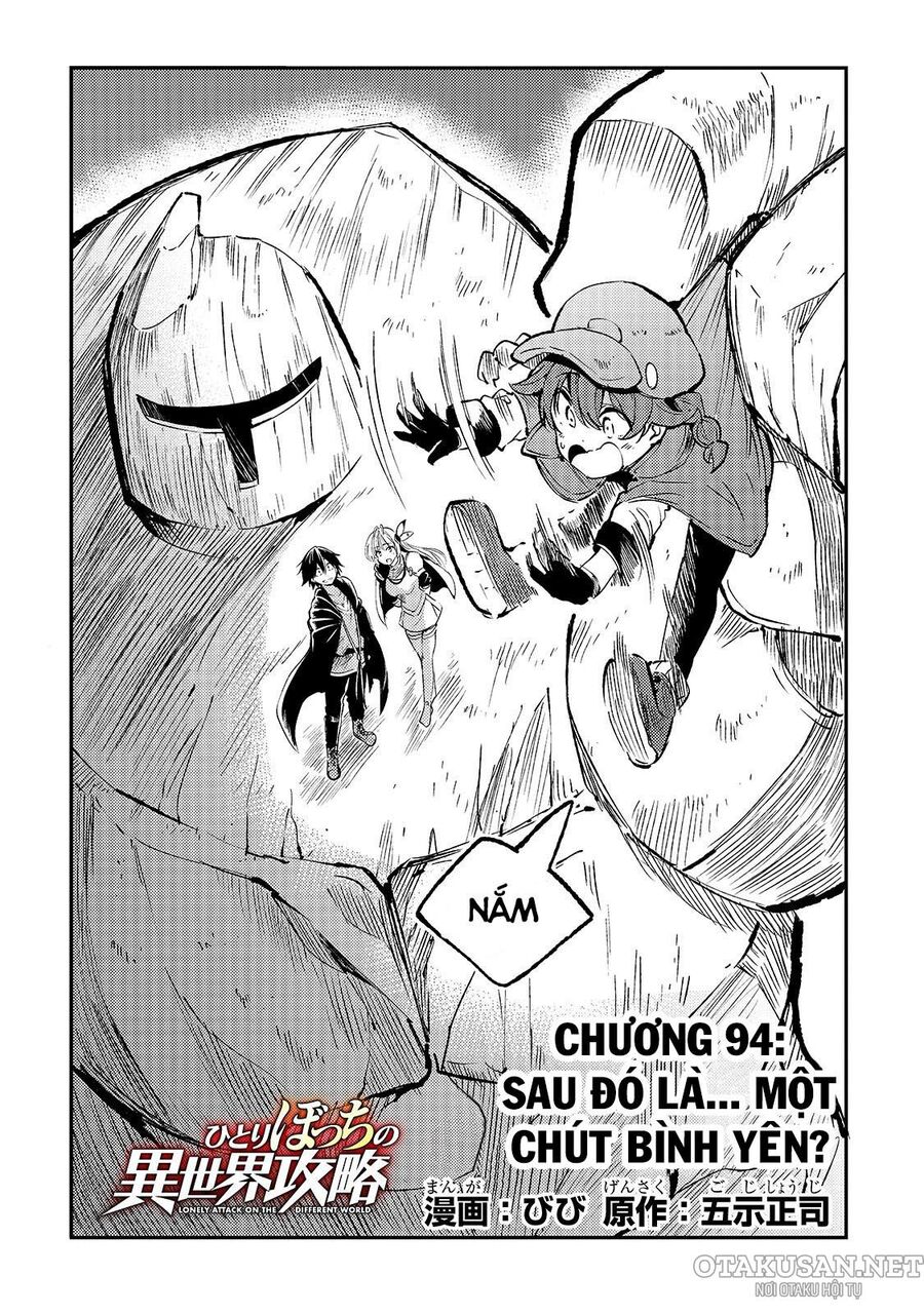 Hitoribocchi No Isekai Kouryaku Chap 84 - Next Chap 85