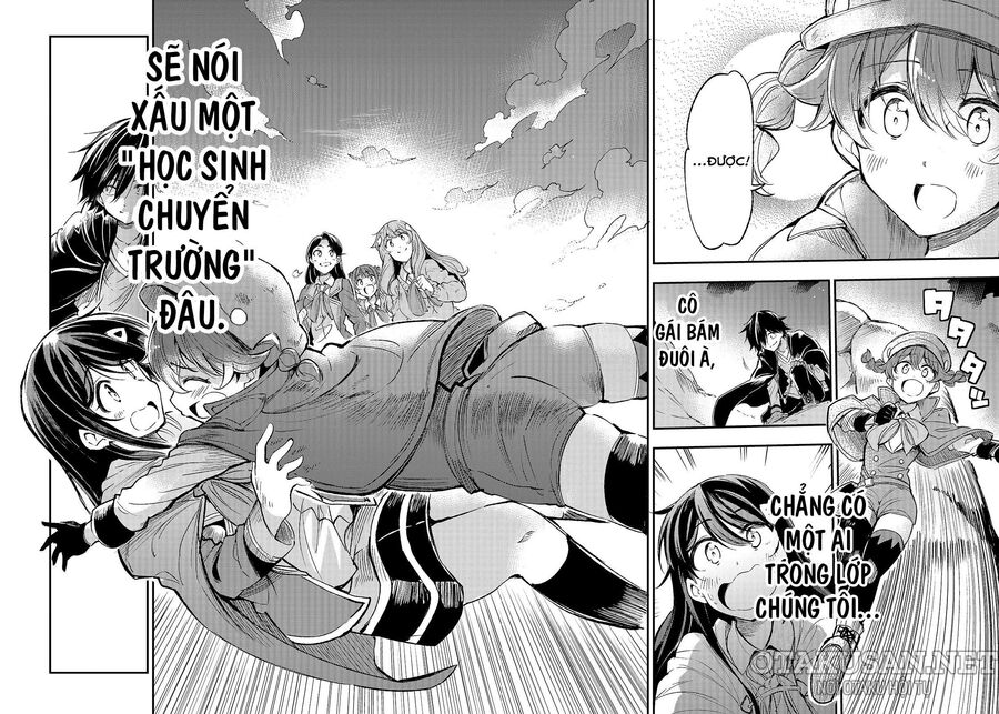 Hitoribocchi No Isekai Kouryaku Chap 84 - Next Chap 85