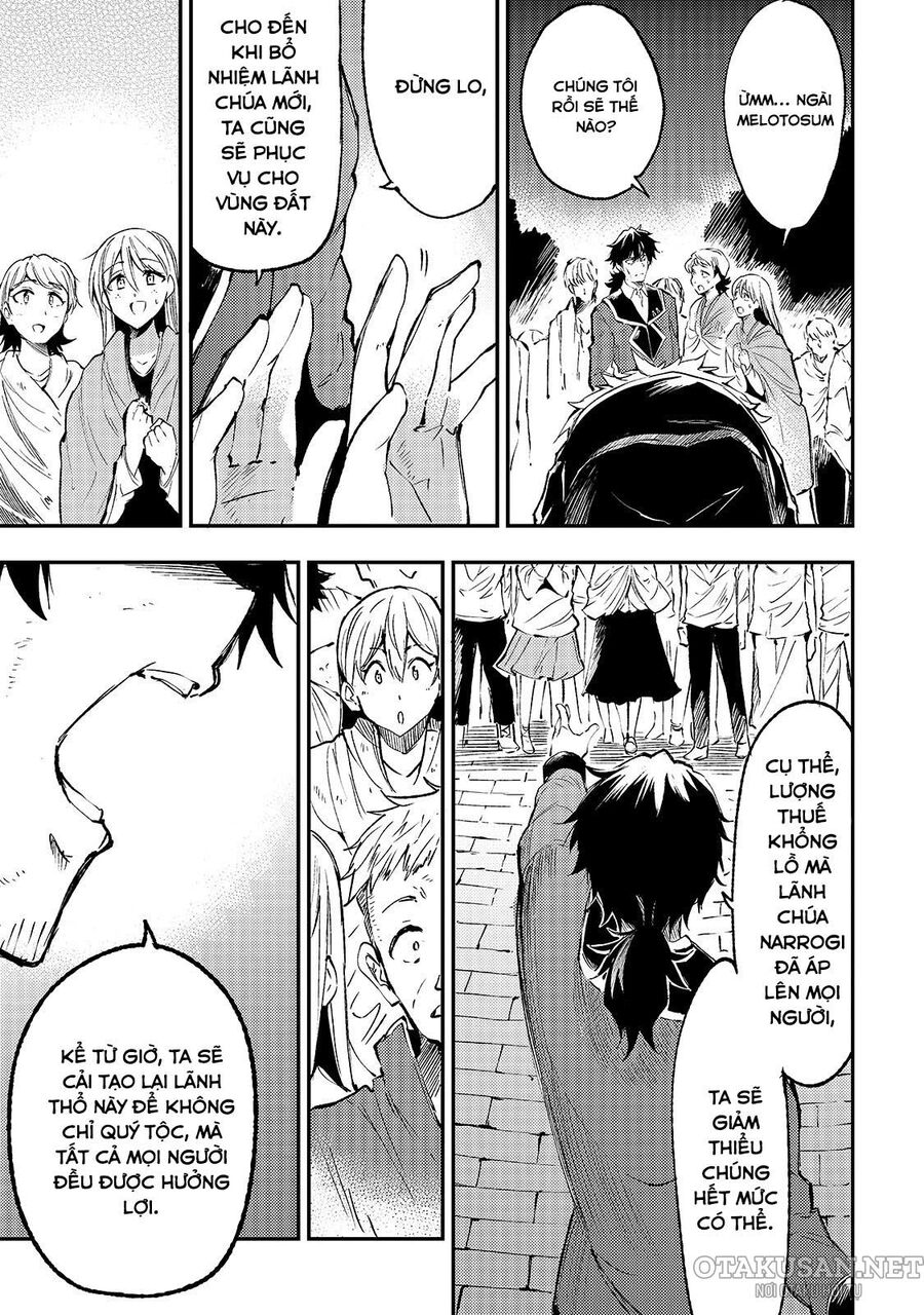 Hitoribocchi No Isekai Kouryaku Chap 85 - Next Chap 86