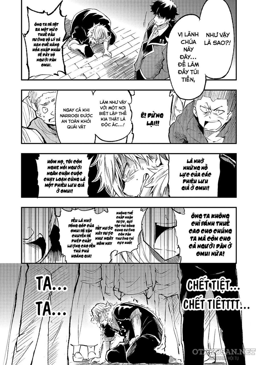 Hitoribocchi No Isekai Kouryaku Chap 85 - Next Chap 86
