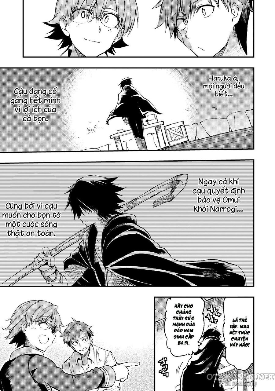 Hitoribocchi No Isekai Kouryaku Chap 86 - Next Chap 87