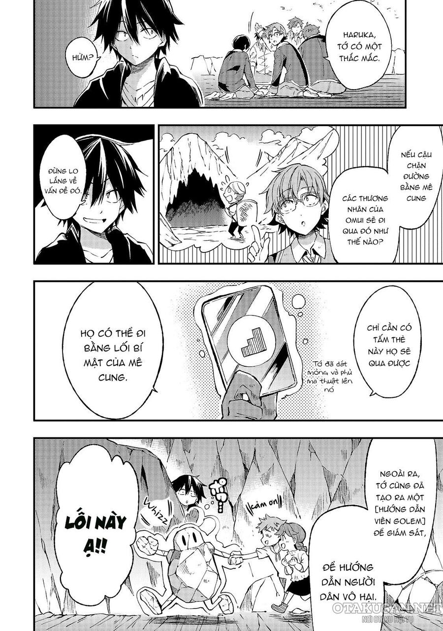 Hitoribocchi No Isekai Kouryaku Chap 86 - Next Chap 87