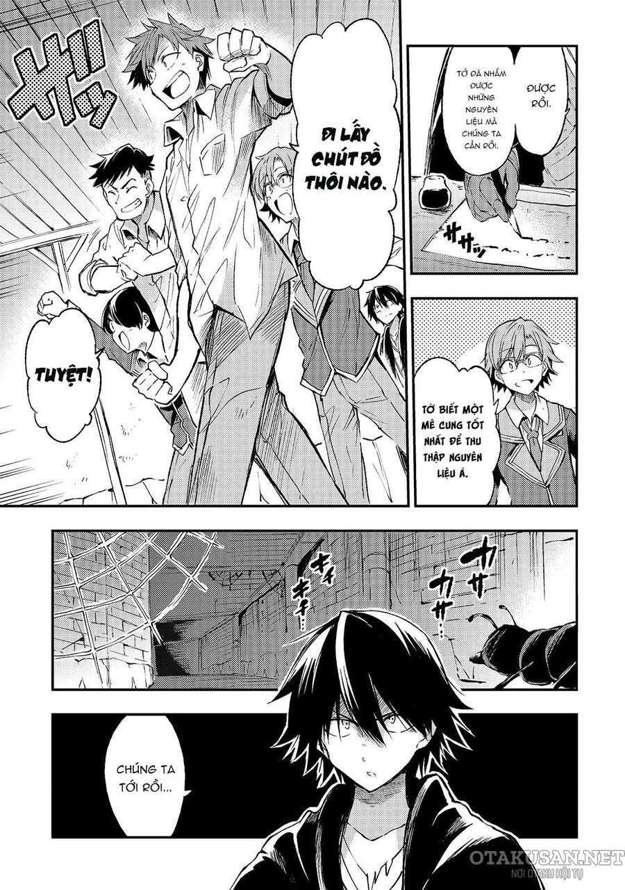 Hitoribocchi No Isekai Kouryaku Chap 86 - Next Chap 87