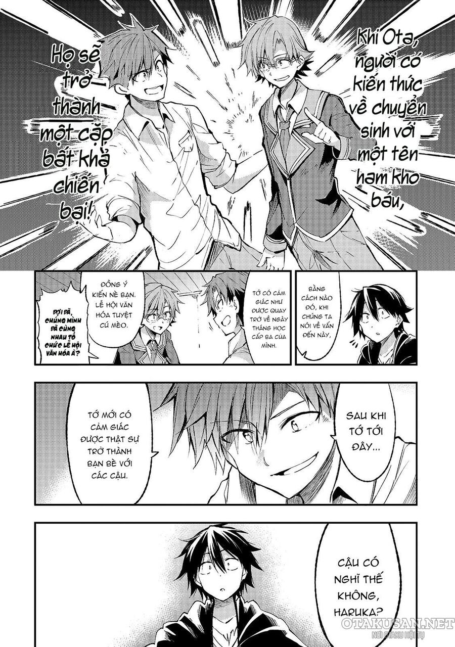 Hitoribocchi No Isekai Kouryaku Chap 86 - Next Chap 87