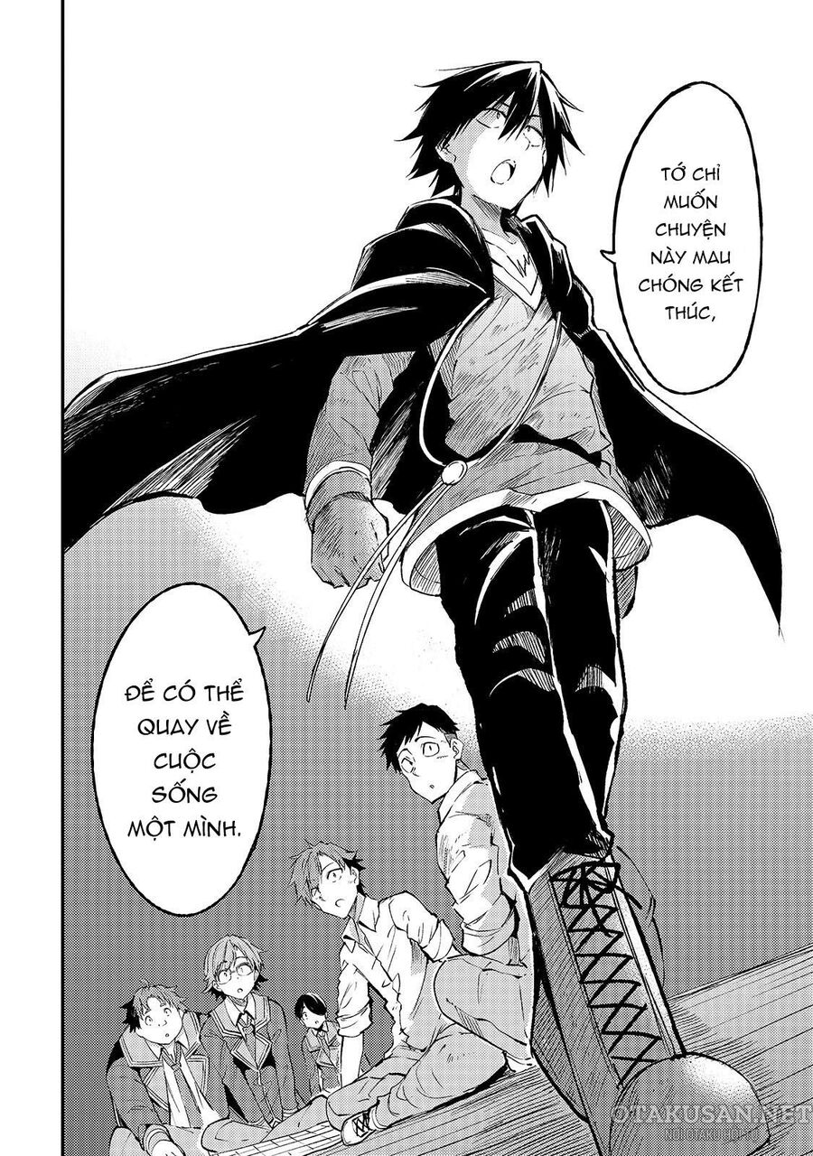 Hitoribocchi No Isekai Kouryaku Chap 86 - Next Chap 87