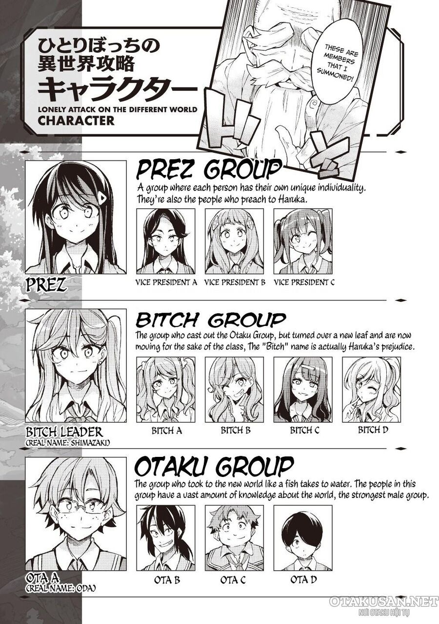 Hitoribocchi No Isekai Kouryaku Chap 86 - Next Chap 87