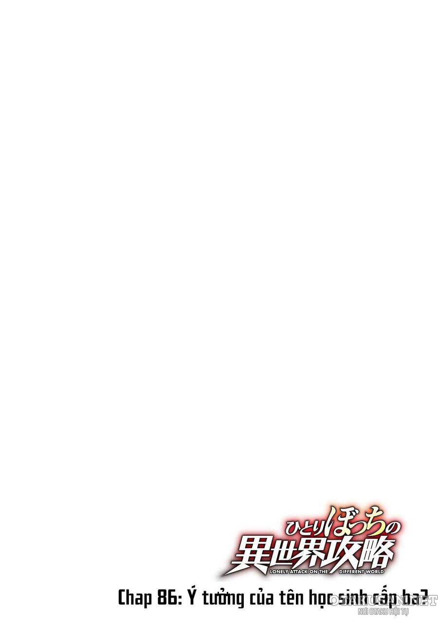 Hitoribocchi No Isekai Kouryaku Chap 86 - Next Chap 87