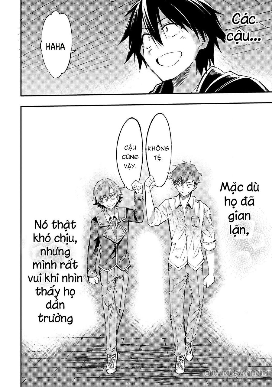 Hitoribocchi No Isekai Kouryaku Chap 87 - Next Chap 88