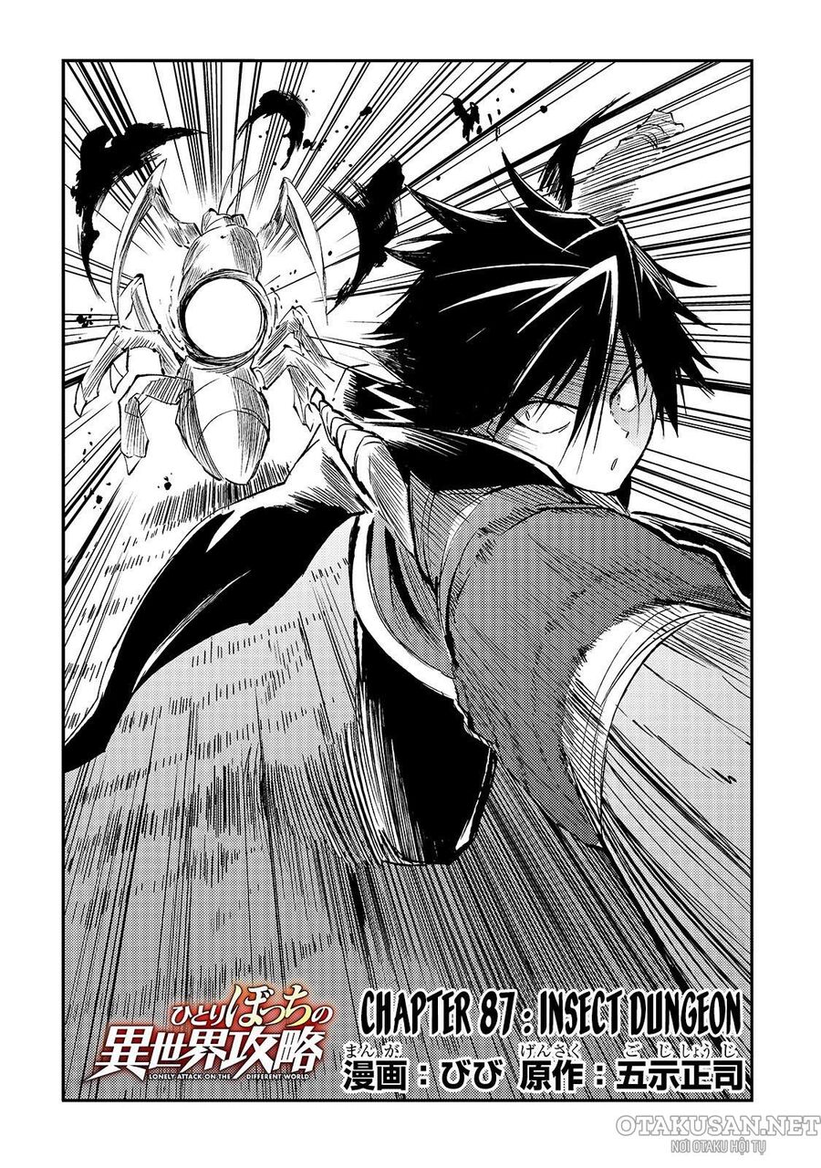 Hitoribocchi No Isekai Kouryaku Chap 87 - Next Chap 88
