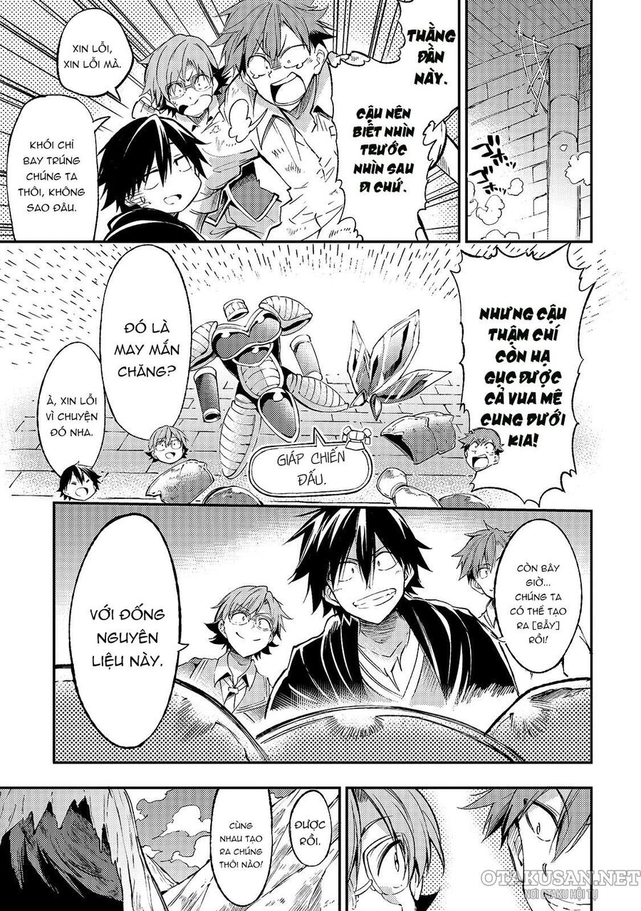 Hitoribocchi No Isekai Kouryaku Chap 88 - Next Chap 89