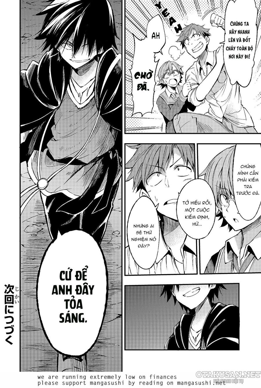Hitoribocchi No Isekai Kouryaku Chap 88 - Next Chap 89