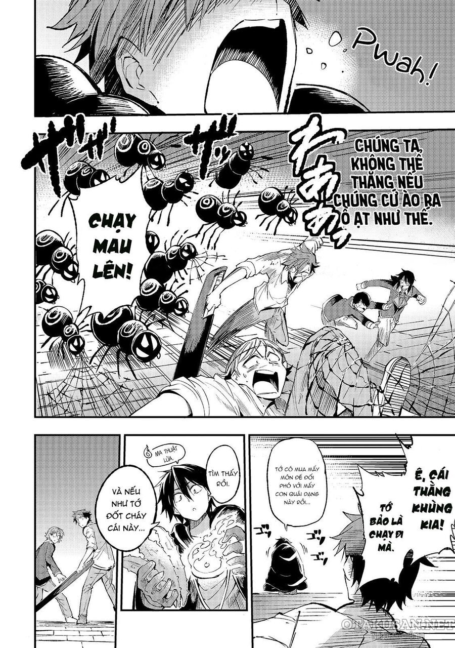 Hitoribocchi No Isekai Kouryaku Chap 88 - Next Chap 89