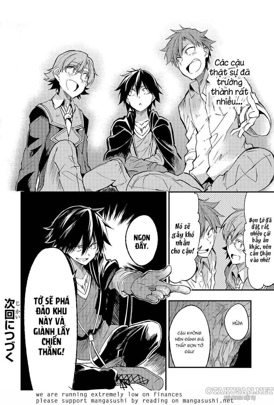 Hitoribocchi No Isekai Kouryaku Chap 89 - Next Chap 90
