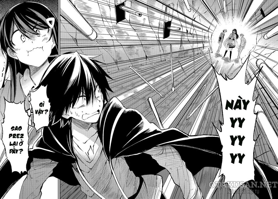 Hitoribocchi No Isekai Kouryaku Chap 90 - Next Chap 91