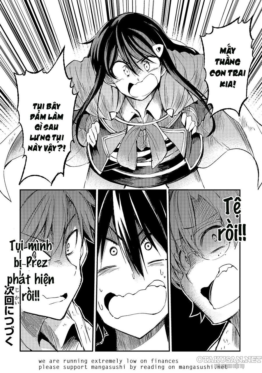 Hitoribocchi No Isekai Kouryaku Chap 90 - Next Chap 91