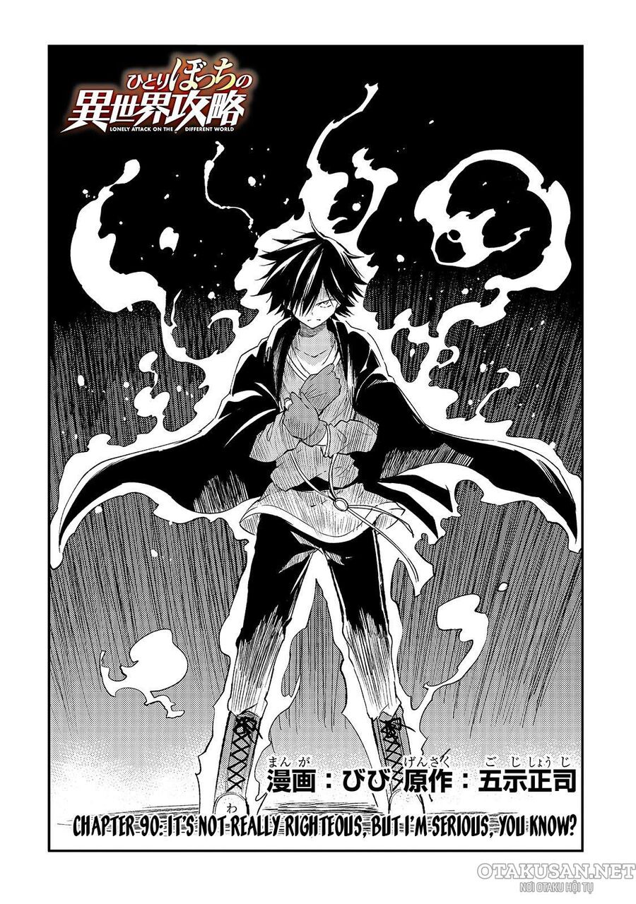 Hitoribocchi No Isekai Kouryaku Chap 90 - Next Chap 91