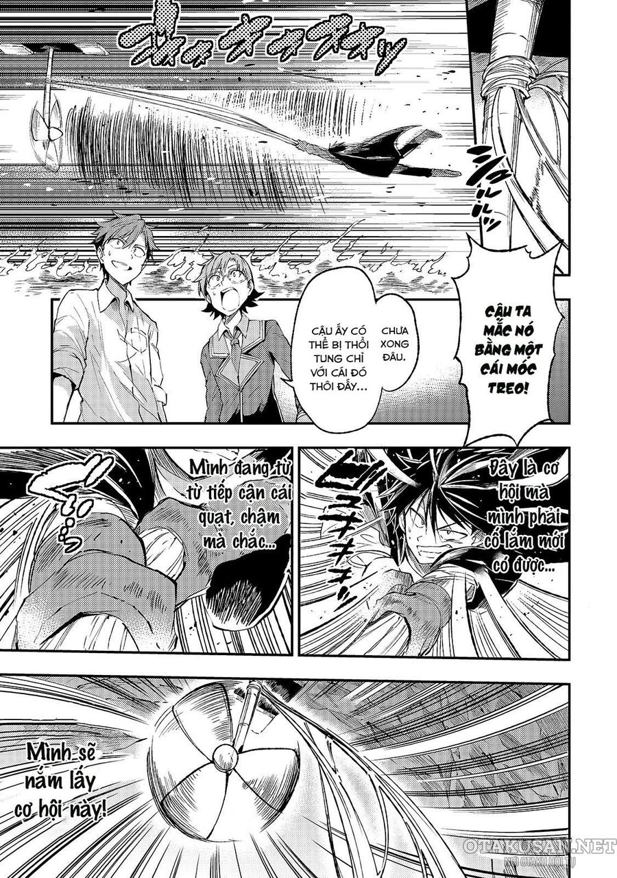 Hitoribocchi No Isekai Kouryaku Chap 90 - Next Chap 91