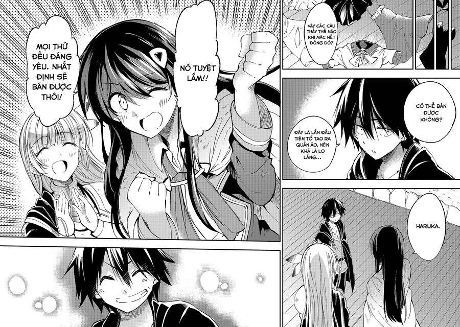 Hitoribocchi No Isekai Kouryaku Chap 92 - Next Chap 93