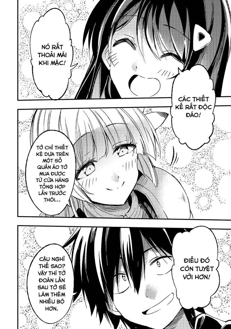 Hitoribocchi No Isekai Kouryaku Chap 92 - Next Chap 93