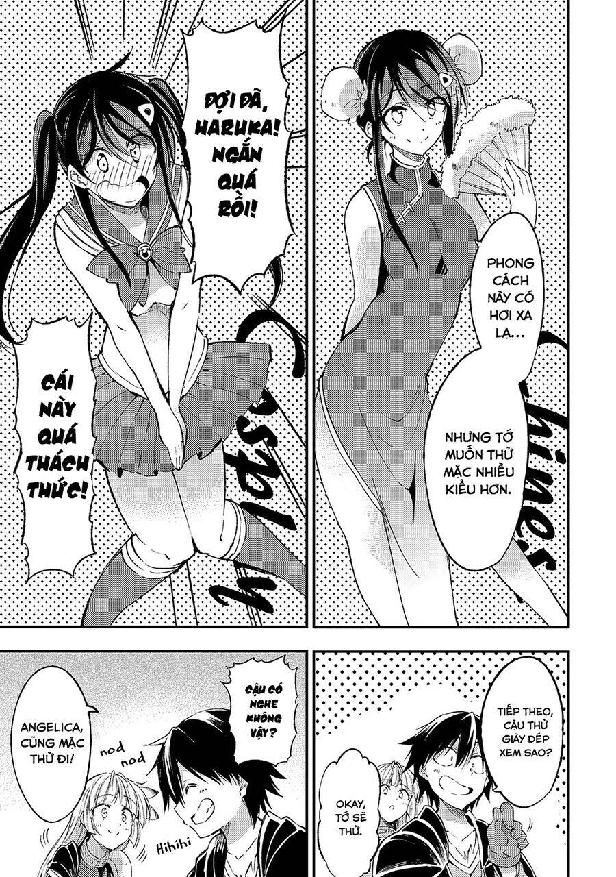 Hitoribocchi No Isekai Kouryaku Chap 92 - Next Chap 93