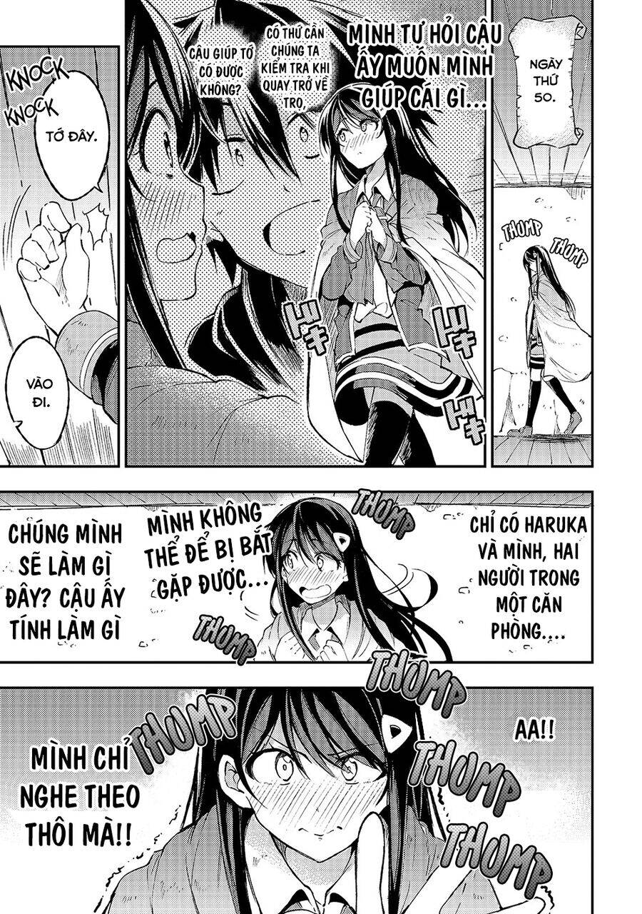 Hitoribocchi No Isekai Kouryaku Chap 92 - Next Chap 93