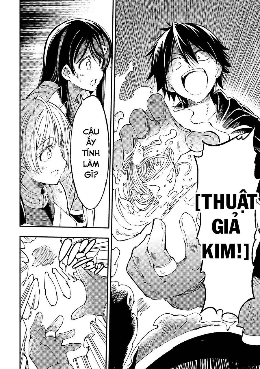 Hitoribocchi No Isekai Kouryaku Chap 92 - Next Chap 93