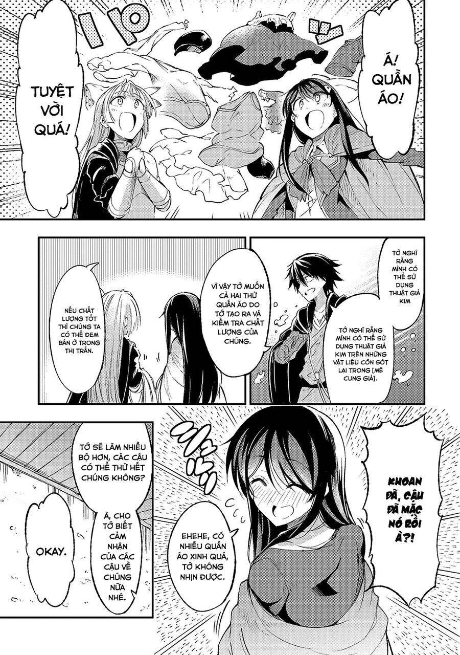 Hitoribocchi No Isekai Kouryaku Chap 92 - Next Chap 93