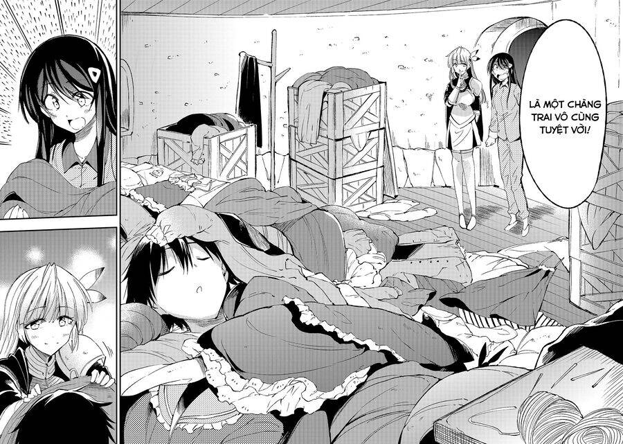 Hitoribocchi No Isekai Kouryaku Chap 93 - Next Chap 94