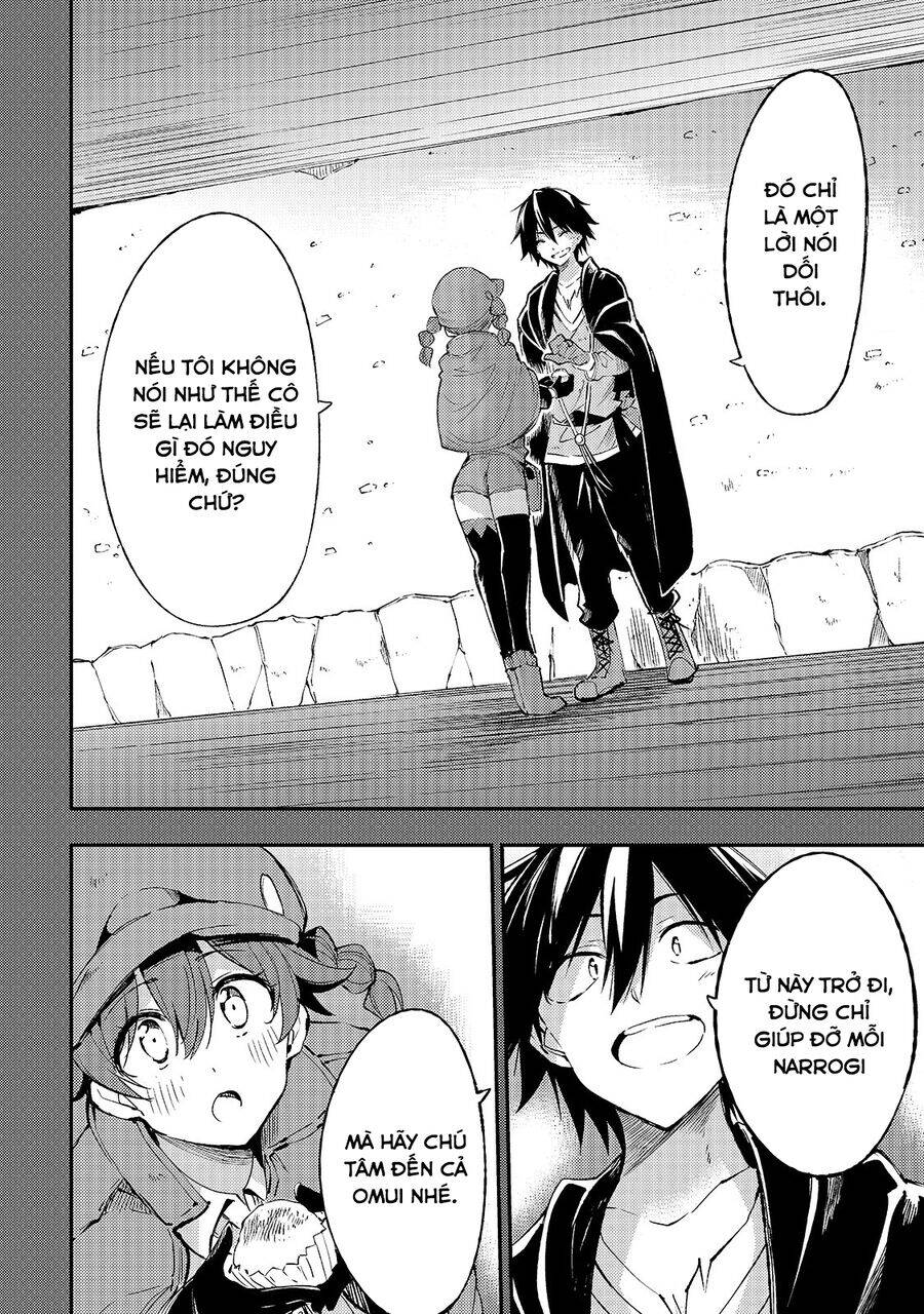 Hitoribocchi No Isekai Kouryaku Chap 93 - Next Chap 94