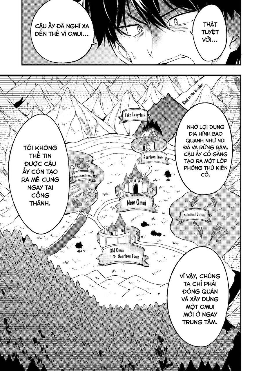 Hitoribocchi No Isekai Kouryaku Chap 93 - Next Chap 94