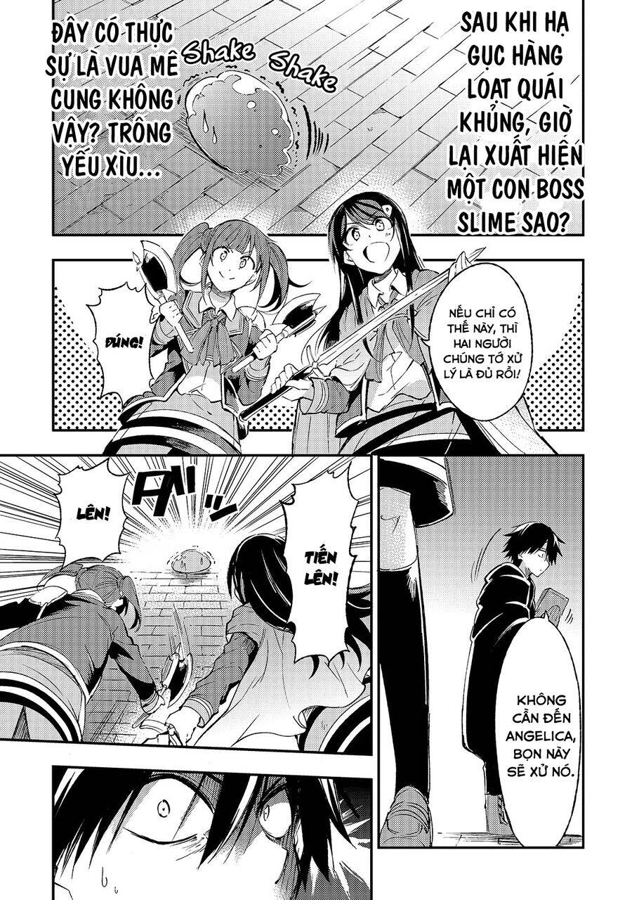 Hitoribocchi No Isekai Kouryaku Chap 94 - Next Chap 95